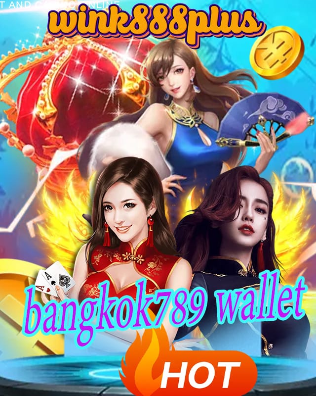 bangkok789 wallet