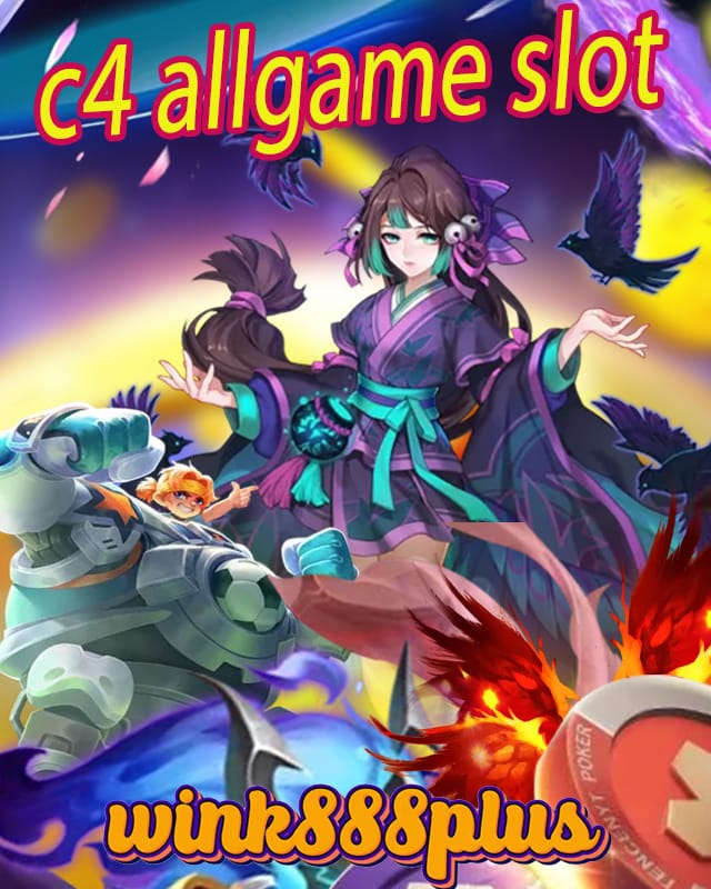 c4 allgame slot