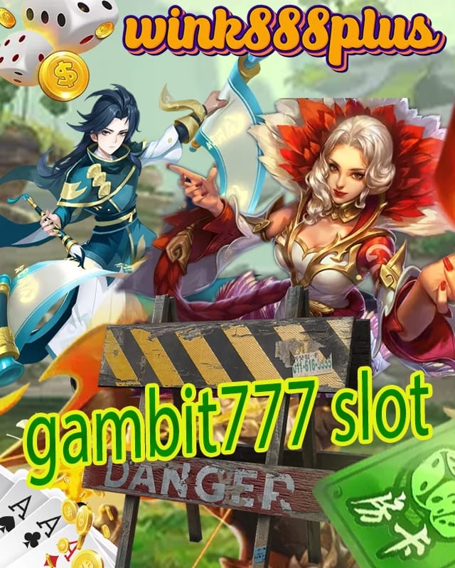 gambit777 slot