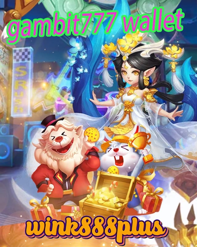 gambit777 wallet