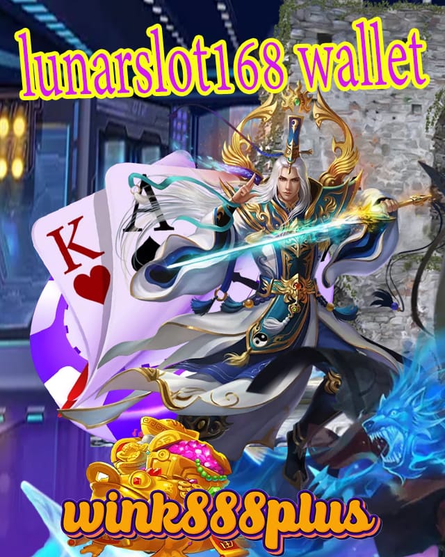 lunarslot168 wallet