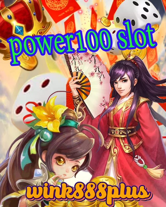 power100 slot