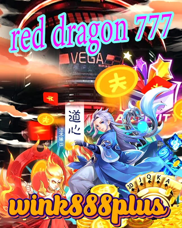 red dragon 777