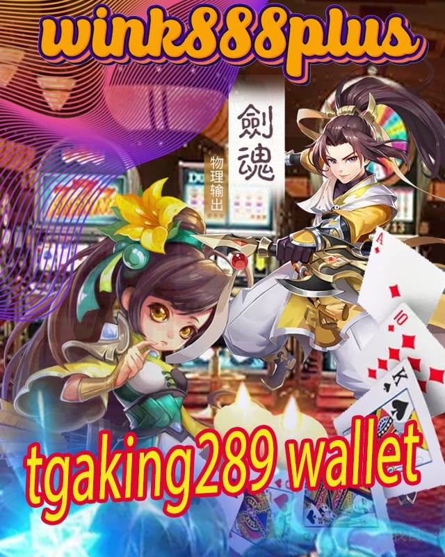 tgaking289 wallet